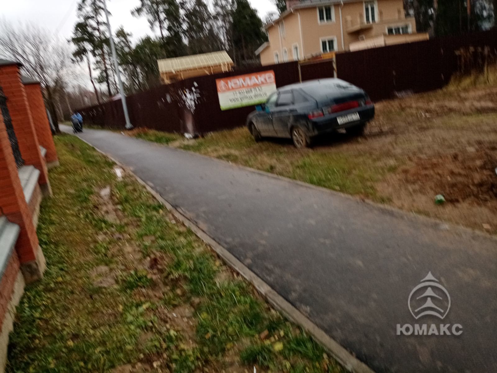 Строительство дома из профилированного бруса в Красногорске